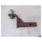 2' Reliever Hitch with 1 7/8' Ball