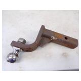 2' Reliever Hitch with 1 7/8' Ball