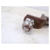 2' Reliever Hitch with 1 7/8' Ball