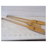 3 Paddles