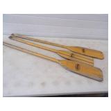 3 Paddles