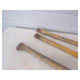 3 Paddles