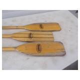 3 Paddles