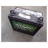 Lawn and Garden Tractor Battery