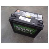 Lawn and Garden Tractor Battery