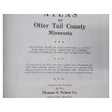 Otter Tail County Atlas 1968
