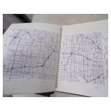 Otter Tail County Atlas 1968