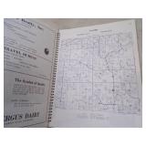 Otter Tail County Atlas 1968