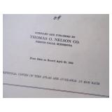 Otter Tail County Atlas 1946