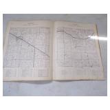 Otter Tail County Atlas 1946