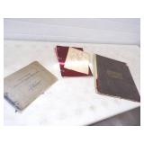 Otter Tail County Atlas 1925 with 1953 and cover