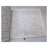 Otter Tail County Atlas 1925 with 1953 and cover