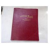 Otter Tail County Atlas 1960