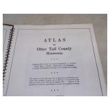 Otter Tail County Atlas 1960