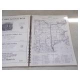 Otter Tail County Atlas 1960