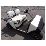 EZ GO Golf Cart for parts or repair