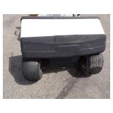 EZ GO Golf Cart for parts or repair