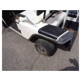 EZ GO Golf Cart for parts or repair