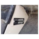 EZ GO Golf Cart for parts or repair