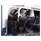 EZ GO Golf Cart for parts or repair