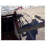 18' Pontoon Trailer