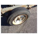18' Pontoon Trailer