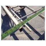 18' Pontoon Trailer