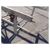 18' Pontoon Trailer