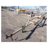 18' Pontoon Trailer