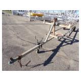 18' Pontoon Trailer