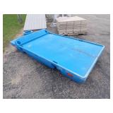 4 x 8  Fun Raft Swim Raft