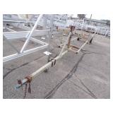 18' Pontoon Trailer