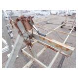 18' Pontoon Trailer