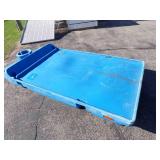 4 x 8  Fun Raft Swim Raft