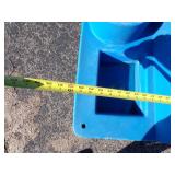 4 x 8  Fun Raft Swim Raft