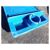 4 x 8  Fun Raft Swim Raft