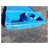 4 x 8  Fun Raft Swim Raft