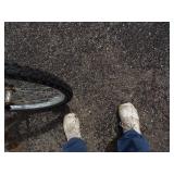 18 Speed bike and Yellow Tricycle