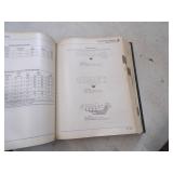 Pair of Chilton's 1993 and 1988 Parts Manual