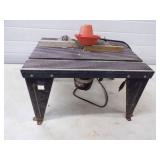 Craftsman Router with Router Table