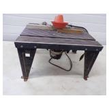 Craftsman Router with Router Table