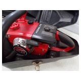 Homelite 16' Chainsaw with Case