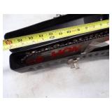 Homelite 16' Chainsaw with Case