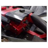 Homelite 16' Chainsaw with Case