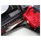 Homelite 16' Chainsaw with Case