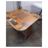 Small Table with drop down sides