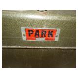 Park Tool Box with Tools