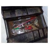 Park Tool Box with Tools