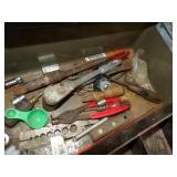 Park Tool Box with Tools