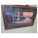 Wildlife Framed Print